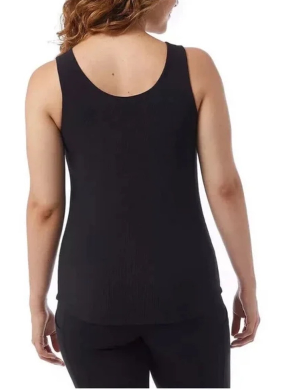 32 Degrees Women's Black Women's Tank Top - Active Tank Size XXL - Picture 8 of 8